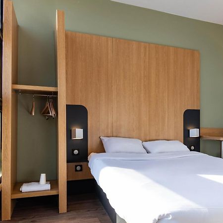 B&B Hotel Grenoble Centre Verlaine Esterno foto