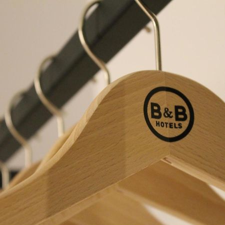B&B Hotel Grenoble Centre Verlaine Esterno foto