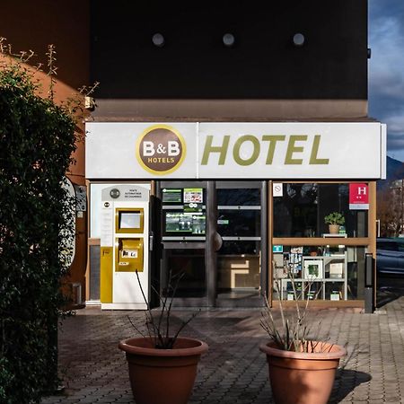 B&B Hotel Grenoble Centre Verlaine Esterno foto