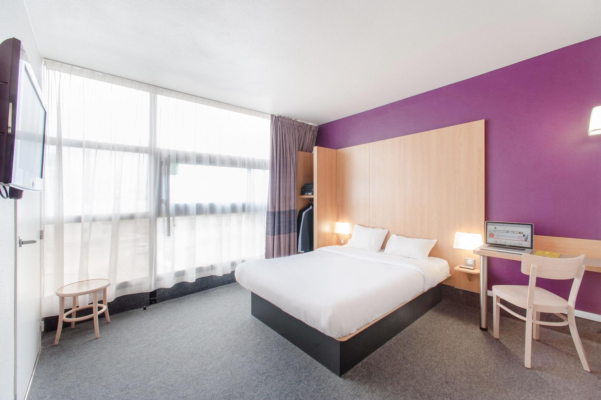 B&B Hotel Grenoble Centre Verlaine Esterno foto