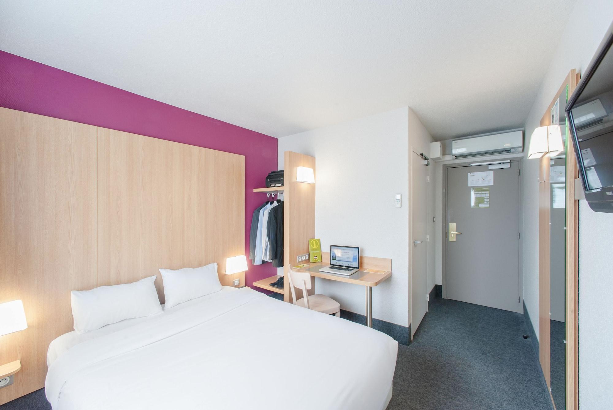 B&B Hotel Grenoble Centre Verlaine Esterno foto