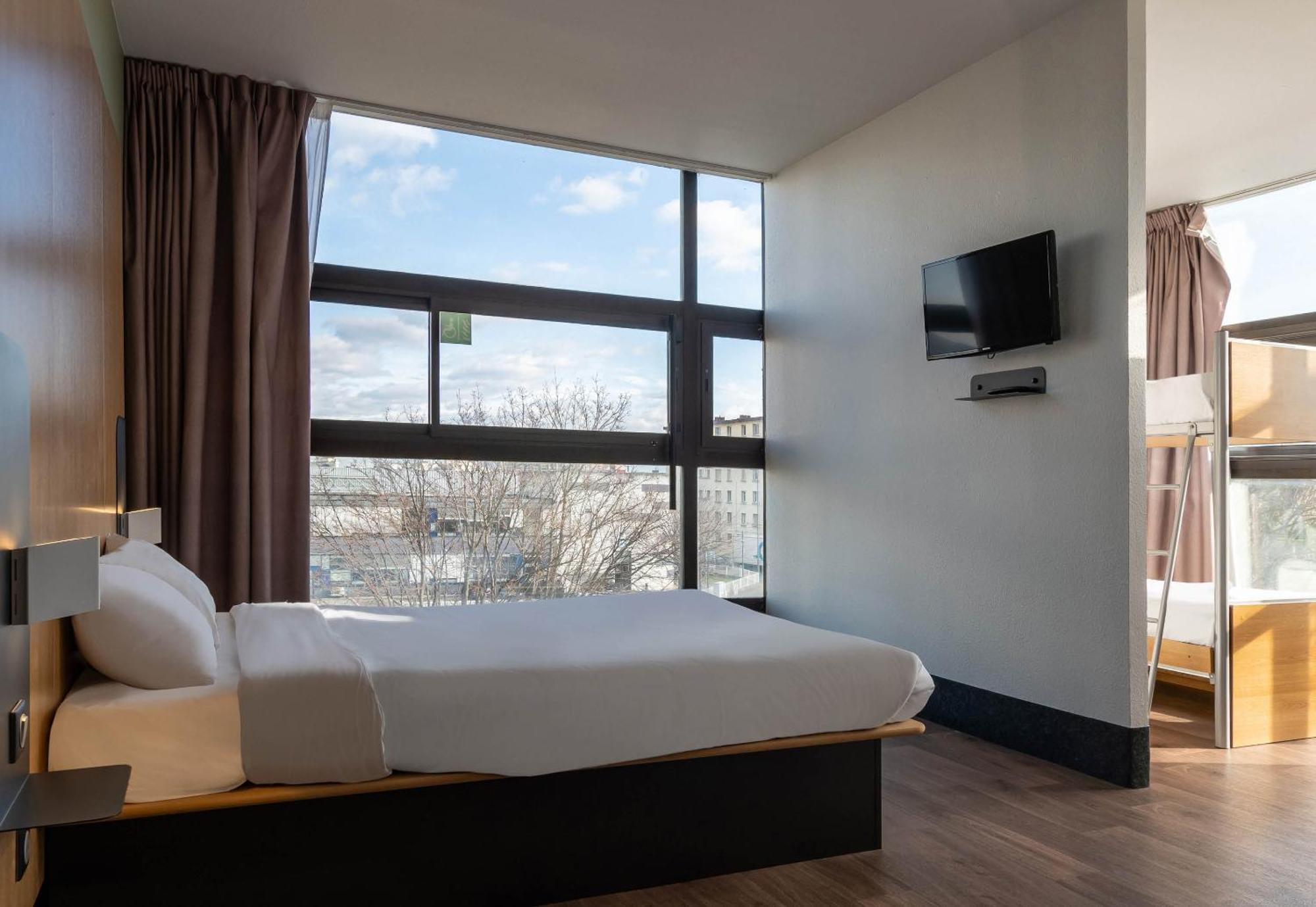 B&B Hotel Grenoble Centre Verlaine Esterno foto