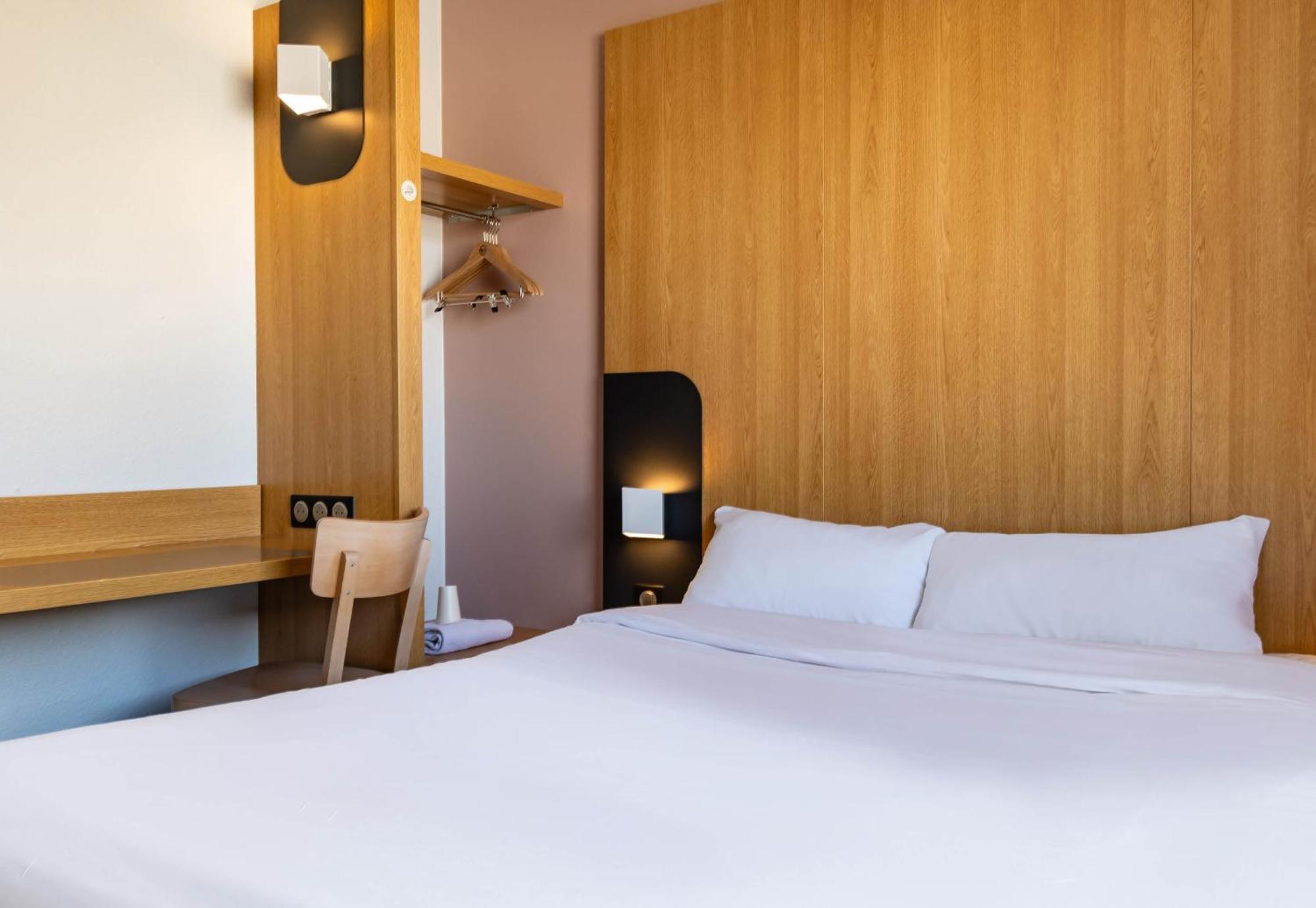 B&B Hotel Grenoble Centre Verlaine Esterno foto