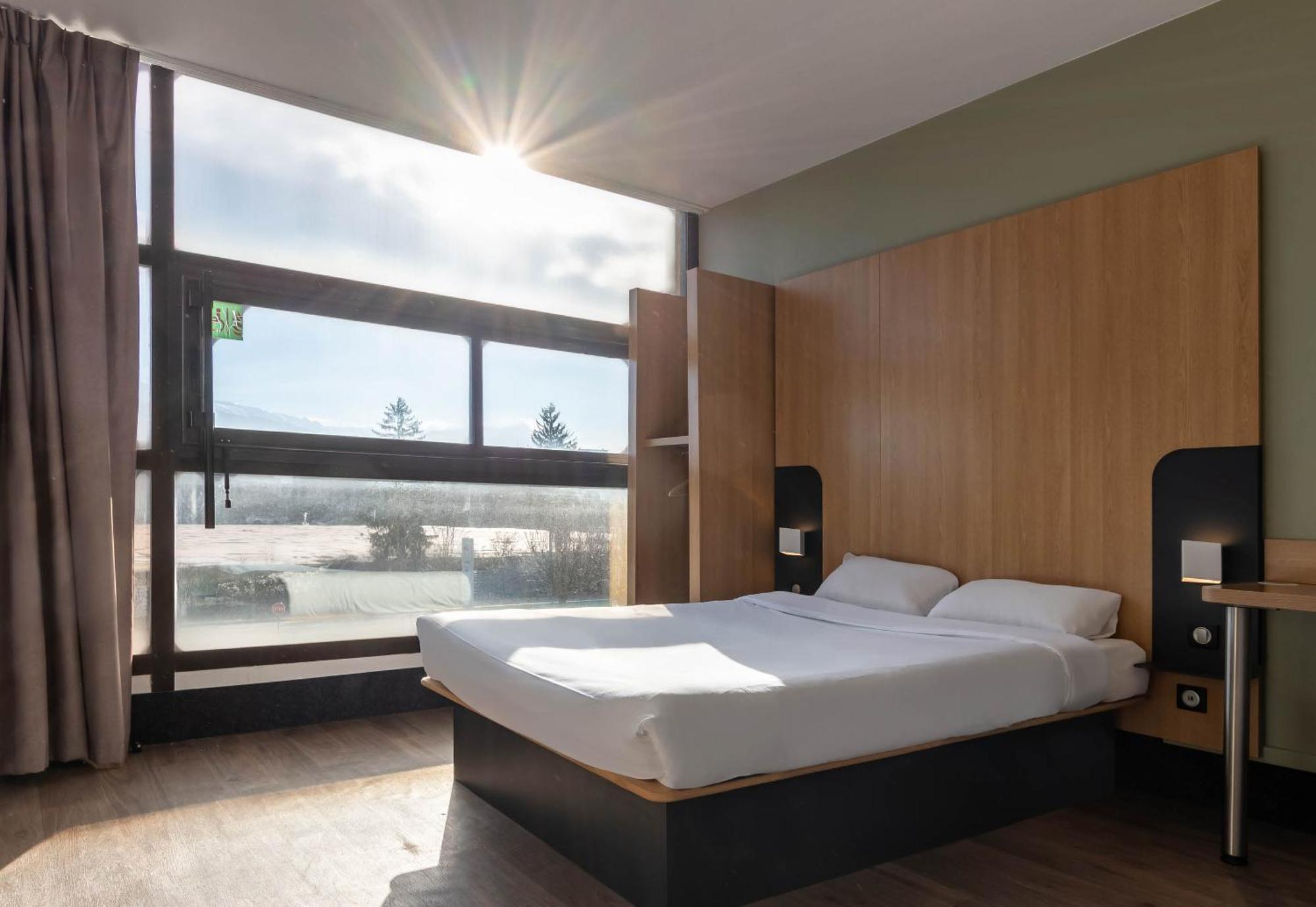 B&B Hotel Grenoble Centre Verlaine Esterno foto