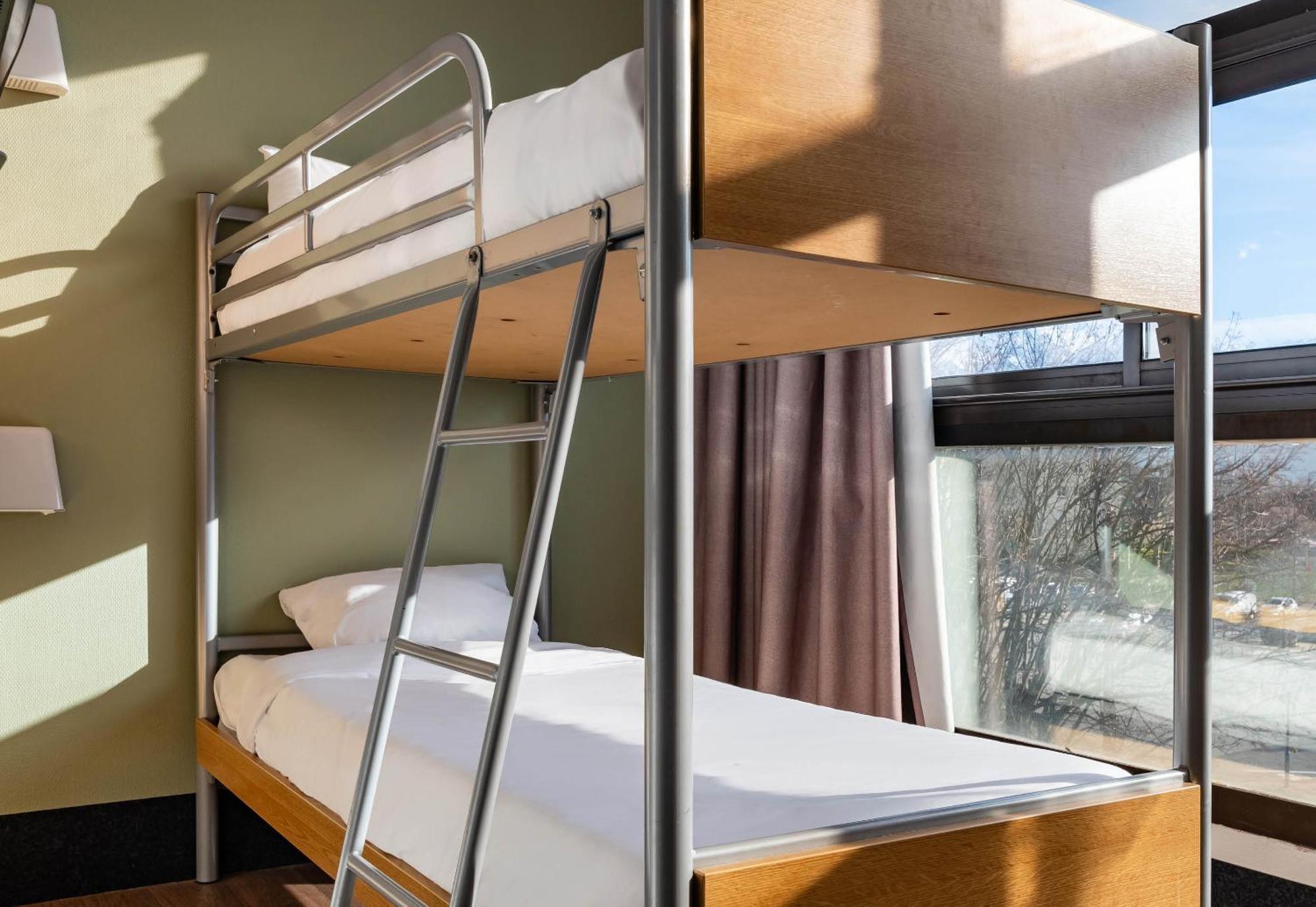 B&B Hotel Grenoble Centre Verlaine Esterno foto
