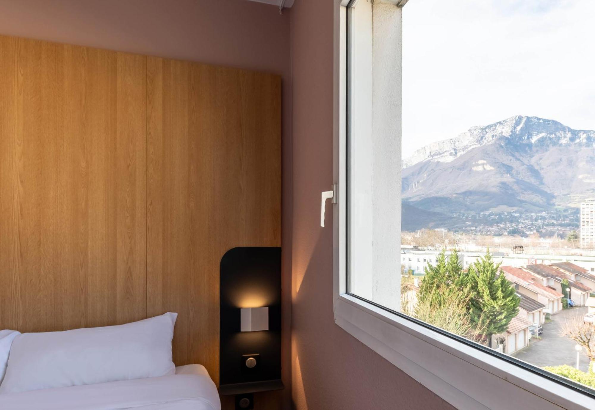 B&B Hotel Grenoble Centre Verlaine Esterno foto