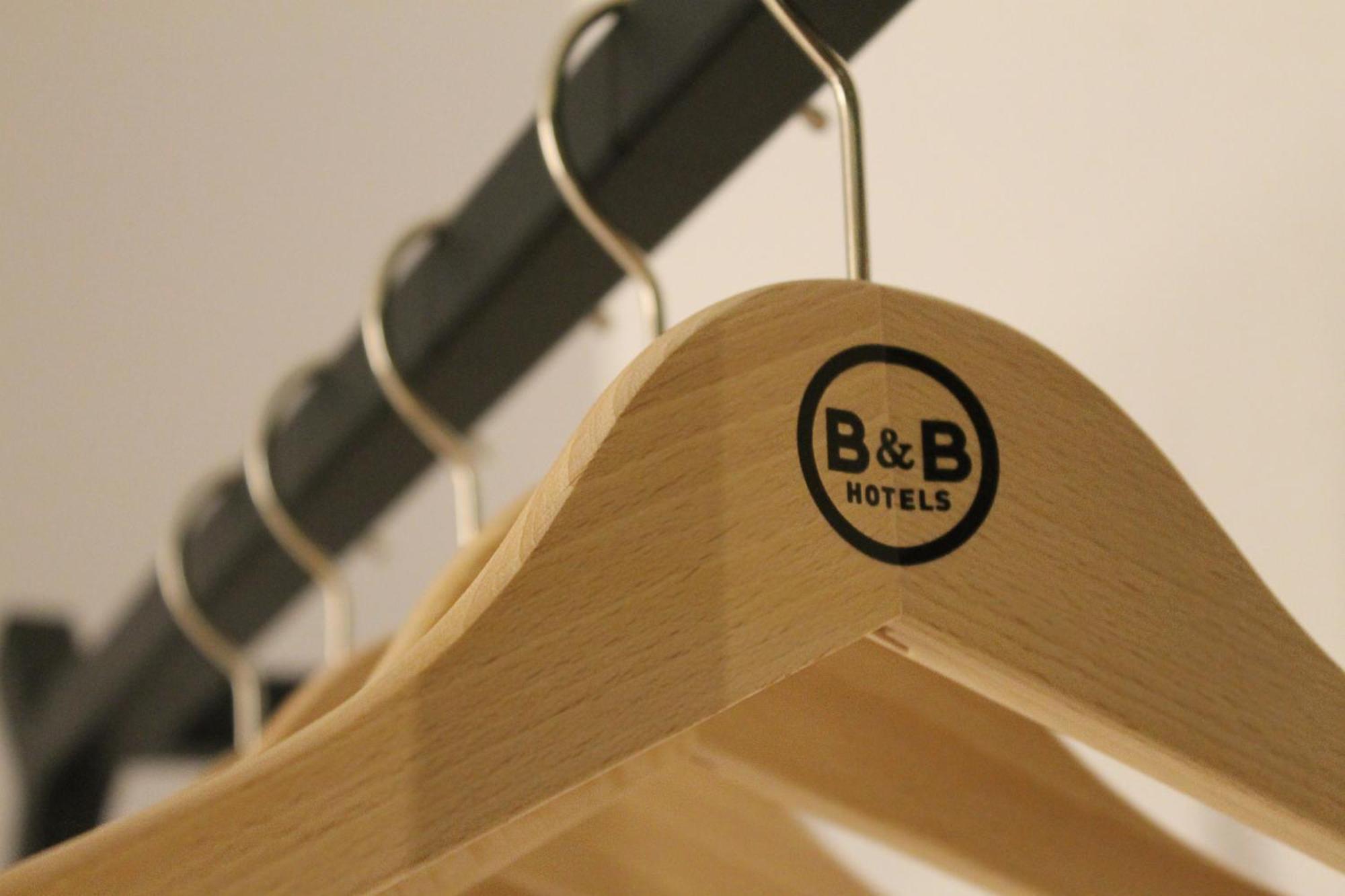 B&B Hotel Grenoble Centre Verlaine Esterno foto